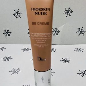 Dior tinted moisturizer